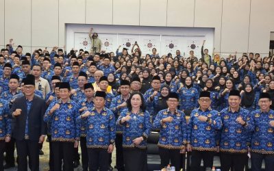 KEPALA BKN SEBUT MENAG PROF. DR. KH. NASARUDDIN UMAR SEBAGAI ROLE MODEL DAN TELADAN BIROKRAT ASN INDONESIA
