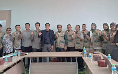 MENGUATKAN JEJARING RISET: TIM MORA THE AIR FUNDS UIN MATARAM GANDENG UIN SUNAN GUNUNG DJATI BANDUNG