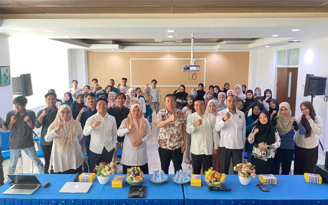 FEBI UIN MATARAM HADIRKAN BANK INDONESIA DALAM PRAKTISI MENGAJAR : PERKUAT KOMPETENSI MAHASISWA PERBANKAN SYARIAH