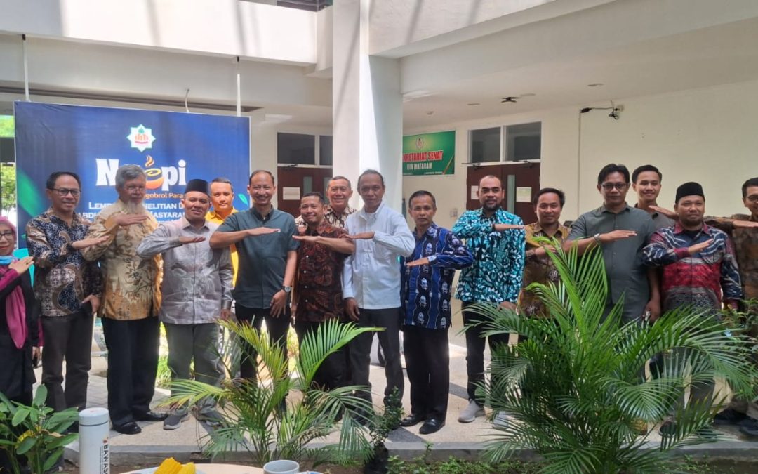 Ngopi Lintas Iman: Merawat Solidaritas Iman Menuju Solidaritas Kemanusiaan