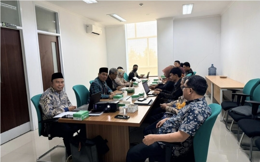 UIN MATARAM PERKUAT PENDAMPINGAN ISO 17025:2017 UNTUK TINGKATKAN DAYA SAING LABORATORIUM BERTARAF INTERNASIONAL
