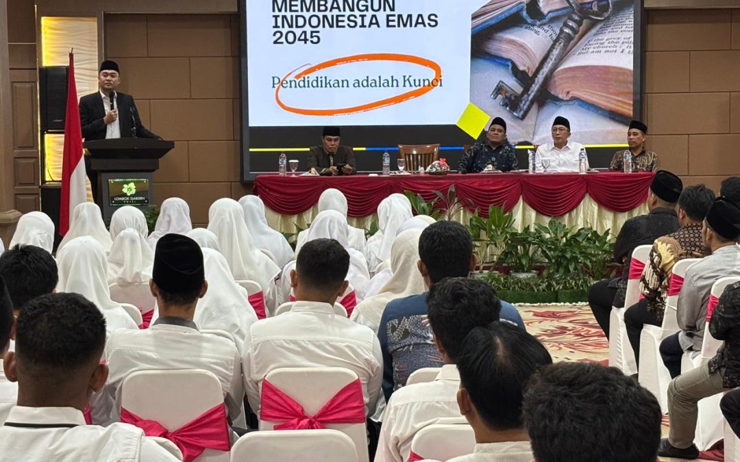 KOPERTAIS XIV MATARAM HADIRKAN STAF KHUSUS MENAG DALAM RAKER PIMPINAN PTKIS