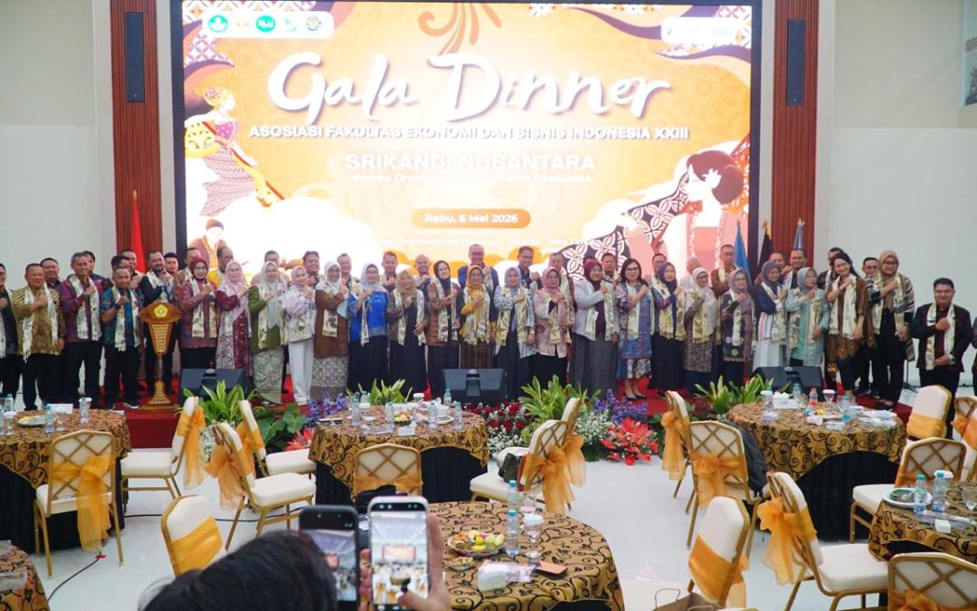 DEKAN FEBI UIN MATARAM TEGASKAN KOMITMEN MENUJU TOWARD INTERNATIONAL UNIVERSITY