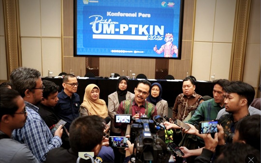 PAI TETAP JADI PRIMADONA DI UM-PTKIN 2026, PENDAFTAR TEMBUS 60 RIBU