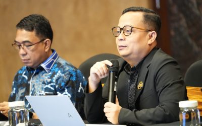 TINDAK LANJUTI ARAHAN PPID UTAMA KEMENAG : UIN MATARAM PERKUAT SDM PPID TERINTEGRASI MENUJU KAMPUS INFORMATIF