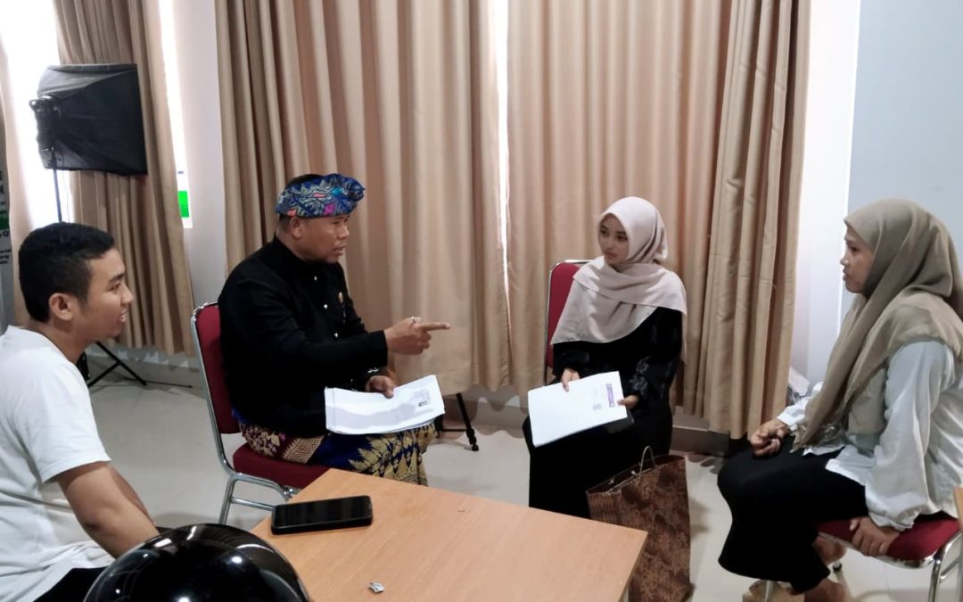 RESPONS CEPAT PANITIA PMB ATASI KELUHAN MAHASISWA BARU TERKAIT PROSES PEMBERKASAN DAN PENERBITAN UKT