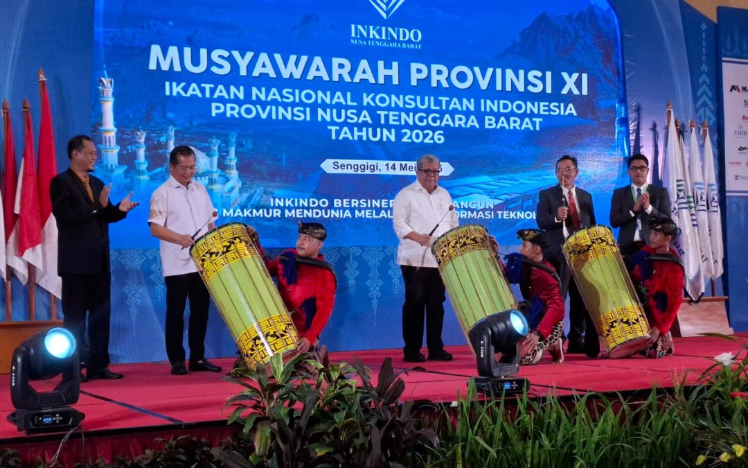 UIN MATARAM HADIRI MUSYAWARAH PROVINSI XI INKINDO NTB 2026 : DORONG SINERGI PEMBANGUNAN BERBASIS TRANSFORMASI TEKNOLOGI