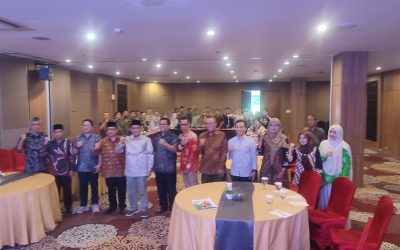 TANCAP GAS MENUJU KAMPUS INFORMATIF, REKTOR UIN MATARAM PERKUAT PERAN STRATEGIS PPID