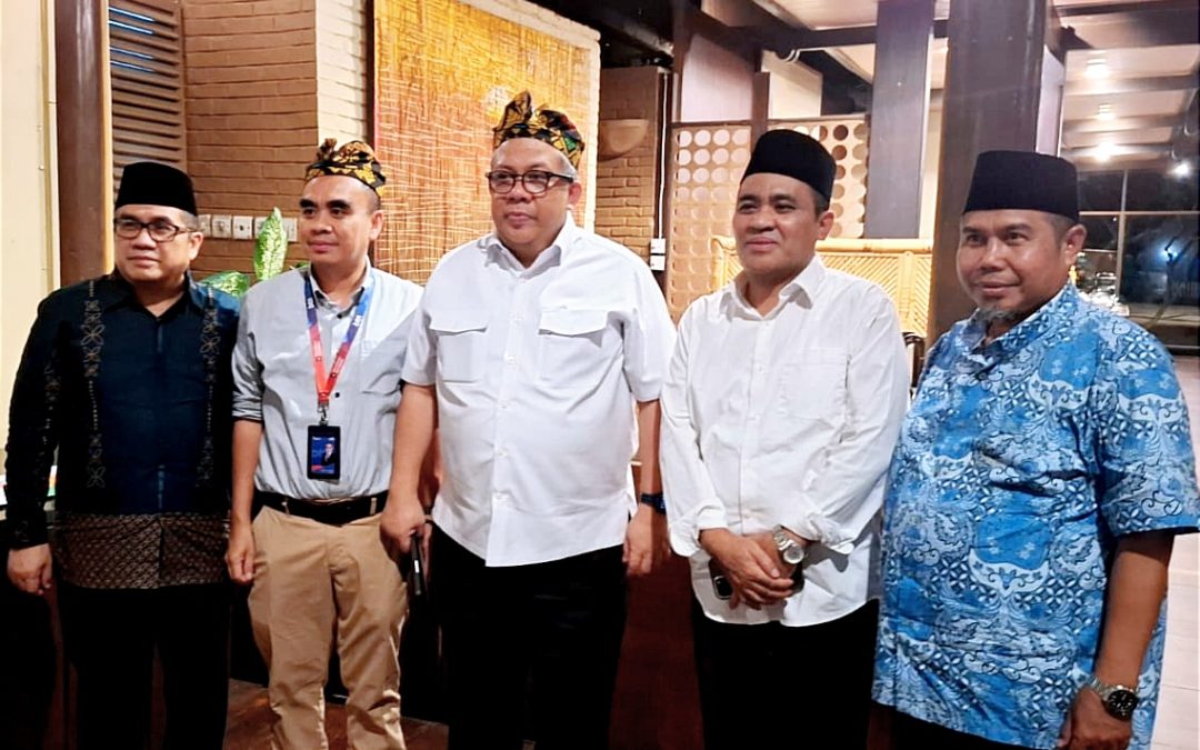 UIN MATARAM USULKAN PEMBANGUNAN RUSUNAWA MAHASISWA DAN DOSEN KE KEMENTERIAN PERUMAHAN DAN KAWASAN PERMUKIMAN RI
