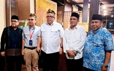 UIN MATARAM USULKAN PEMBANGUNAN RUSUNAWA MAHASISWA DAN DOSEN KE KEMENTERIAN PERUMAHAN DAN KAWASAN PERMUKIMAN RI