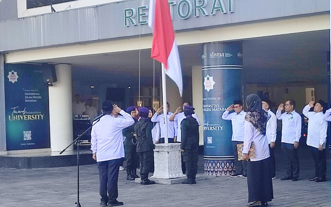 PROF. DR. TGH. MASNUN TAHIR: HARI KEBANGKITAN NASIONAL HARUS MENJADI ENERGI BANGKIT BERSAMA UNTUK INDONESIA MAJU