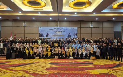 TEMU NASIONAL LEMBAGA PENJAMINAN MUTU [LPM] PTKIN SE-INDONESIA