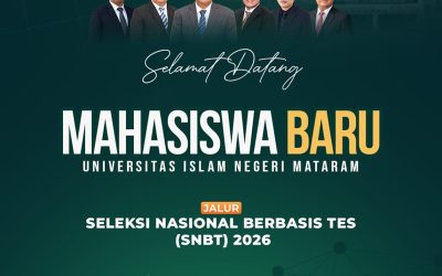 ? Pengumuman Kelulusan UTBK-SNBT UIN Mataram 2026
