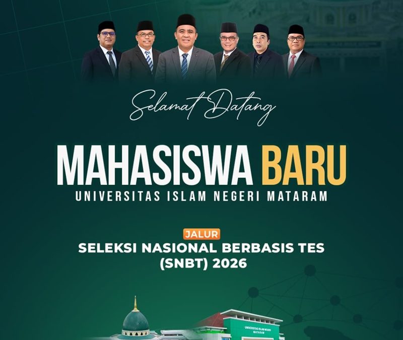 ? Pengumuman Kelulusan UTBK-SNBT UIN Mataram 2026