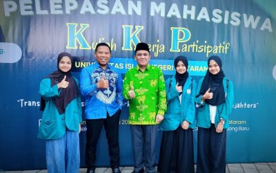 SI KEMBAR TIGA BERSAUDARA MENEMBUS BATAS PENGABDIAN : JALANI KKP BERSAMA DI LOKASI BERBEDA