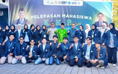 KOLABORASI PENGABDIAN NUSANTARA, MAHASISWA UIN BANDUNG JALANI KKP BERSAMA UIN MATARAM DI LOMBOK UTARA