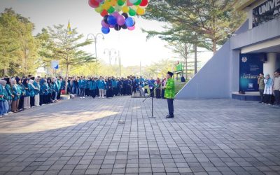 REKTOR UIN MATARAM BUKA LIMA JALUR KKP TAHUN INI: RIBUAN MAHASISWA DILEPAS MENGABDI DARI LOMBOK HINGGA THAILAND