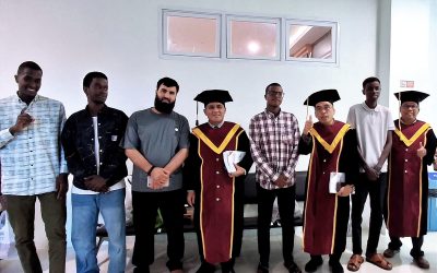 INTERNASIONALISASI UIN MATARAM KIAN MENGUAT: REKTOR SAMBUT KEDATANGAN MAHASISWA ASAL THAILAND