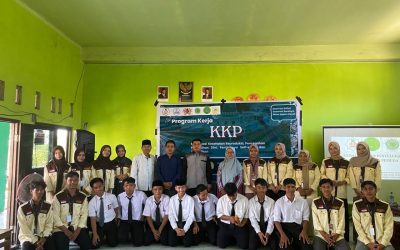 Cegah Pernikahan Anak, PSGA UIN Mataram dan Mahasiswa KKP Edukasi Santri tentang Kesehatan Reproduksi, Self Worth dan Pendidikan