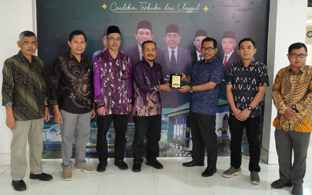 FTK UIN MATARAM PERKUAT JEJARING INTERNASIONAL, GANDENG UITM MALAYSIA BANGUN RISET BEREPUTASI GLOBAL