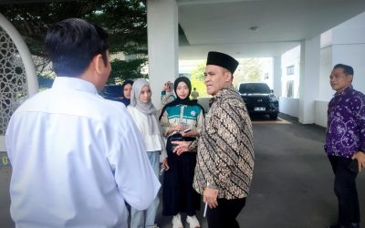 UIN MATARAM TERIMA 50 MAHASISWA ASING DARI TUJUH NEGARA MULAI TAHUN INI